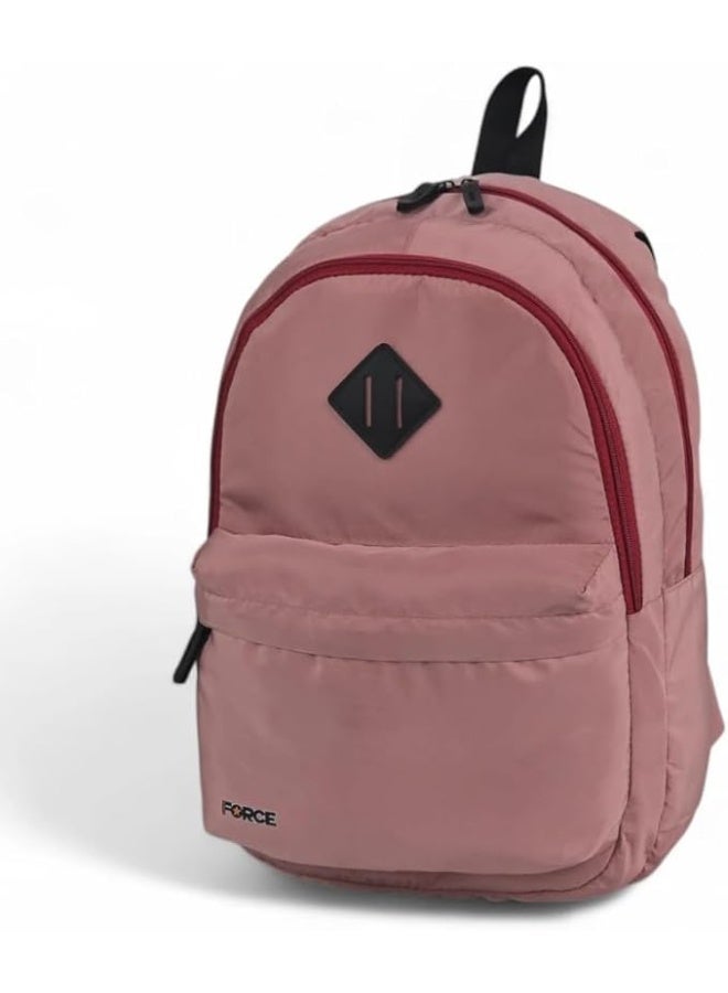 فورس حقيبة ظهر لابتوب Force مقاس 14 بوصة – Advanced Basic – كشمير | مقاومة للماء - Image 5